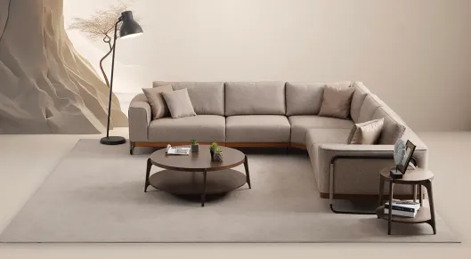 Product img 2, Premium Modern Köşe Koltuk Takımı